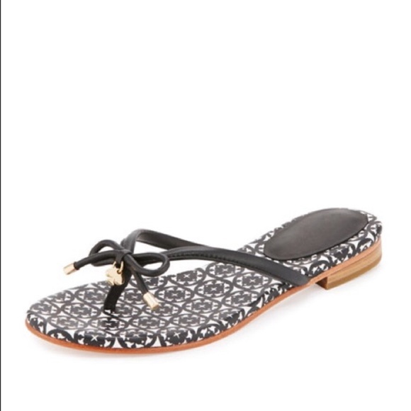 kate spade bow flip flops